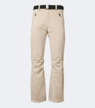 Bogner Thore belted ski pants