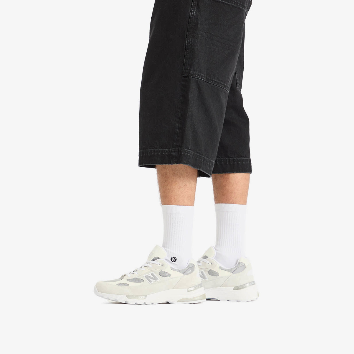 New Balance U992NC Sneaker - Made in USA in Nimbus Cloud New Balance