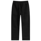 Service Works Men's Denim Chef Pants in Black