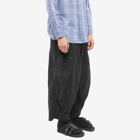 Needles Men's H.D Fatigue Pant in Black