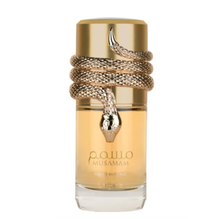 Photo: Lattafa Unisex Musamam White Intense EDP Spray 3.4 oz Fragrances 6290360593159