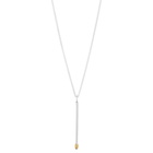 Hatton Labs Matchstick Pendant Necklace