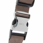 ARCS CLUB Cross Body Bag in Saturn