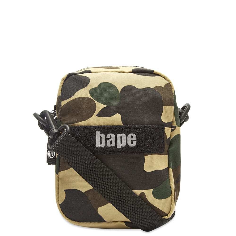 Bape, Bags, A Bathing Ape Bape St Camo Shoulder Bag