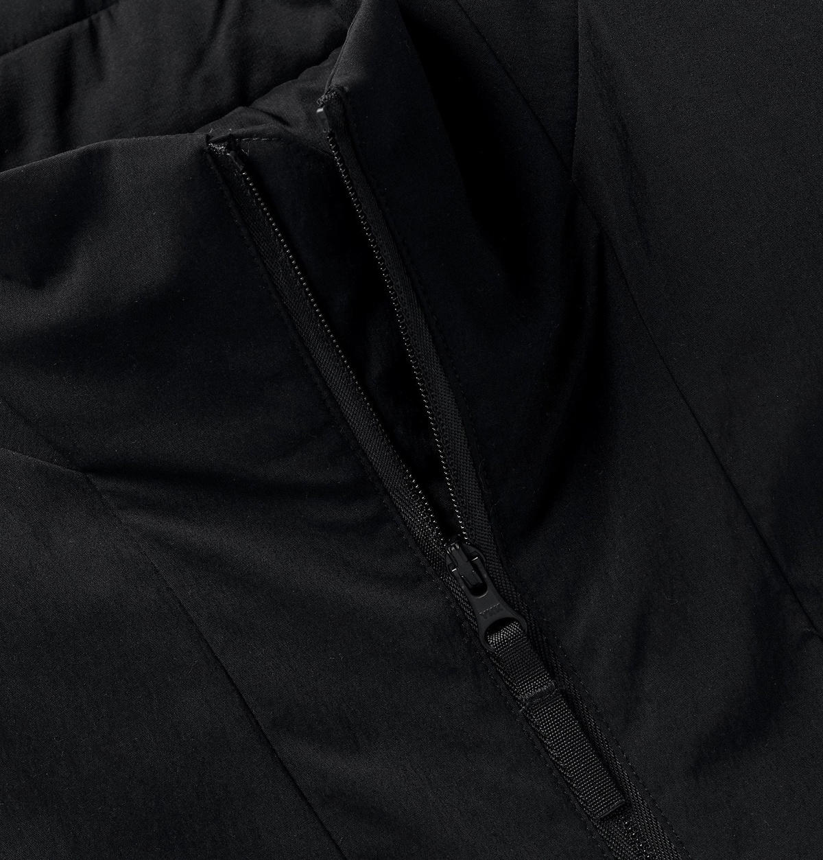 Arc'teryx Veilance - Mionn IS Shell Padded Jacket - Black Arc'teryx ...