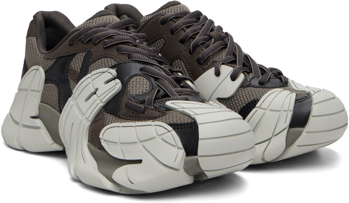 CAMPERLAB Gray Tormenta Sneakers