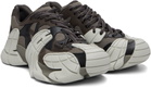 CAMPERLAB Gray Tormenta Sneakers