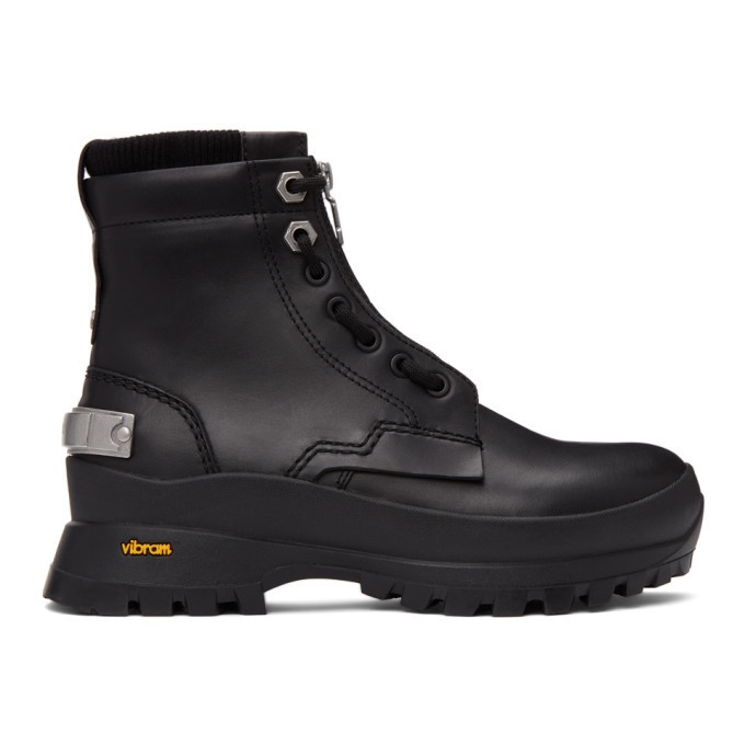 Photo: C2H4 Black My Own Private Planet Boson Boots