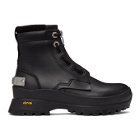 C2H4 Black My Own Private Planet Boson Boots