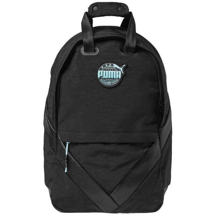 Photo: Puma x Diamond Supply Co. Backpack Black