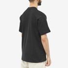 Butter Goods Men's Heart T-Shirt in Black