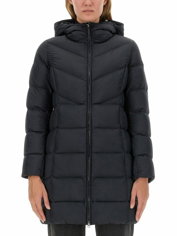 Photo: Colmar Down Jacket With Logo
