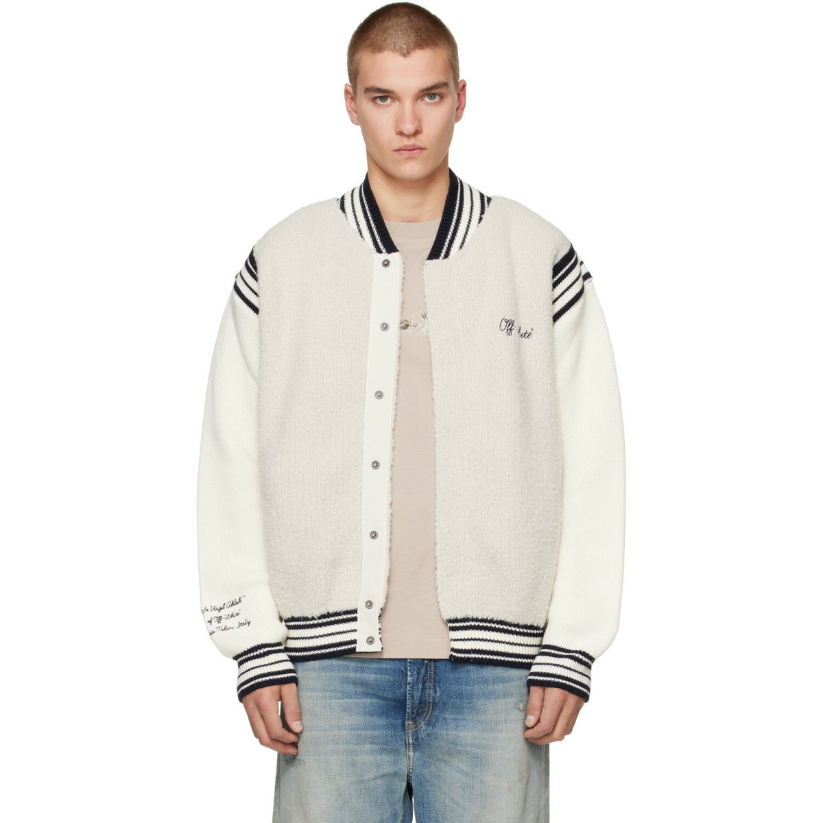 Off-White | CLOTHBASE