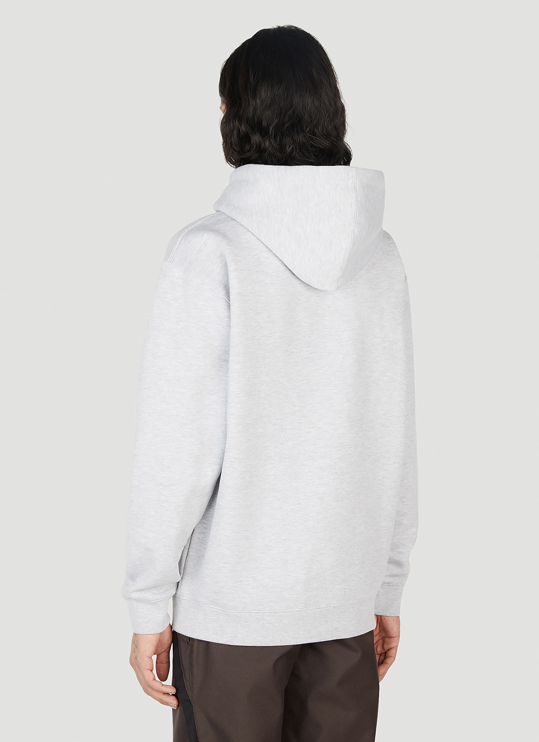 Saintwoods World Member Hooded Sweatshirt