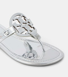 Tory Burch Miller embellished thong sandals