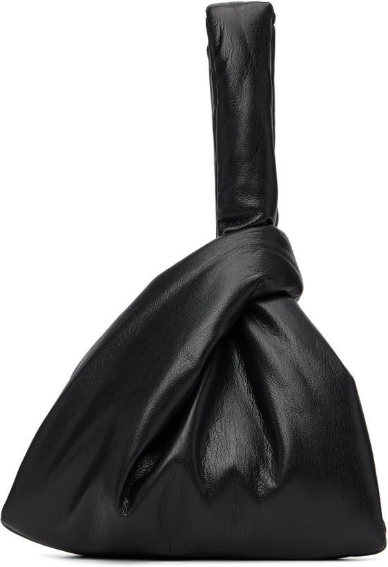Photo: Nanushka Black Jen Mini Pouch