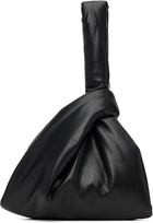 Nanushka Black Jen Mini Pouch