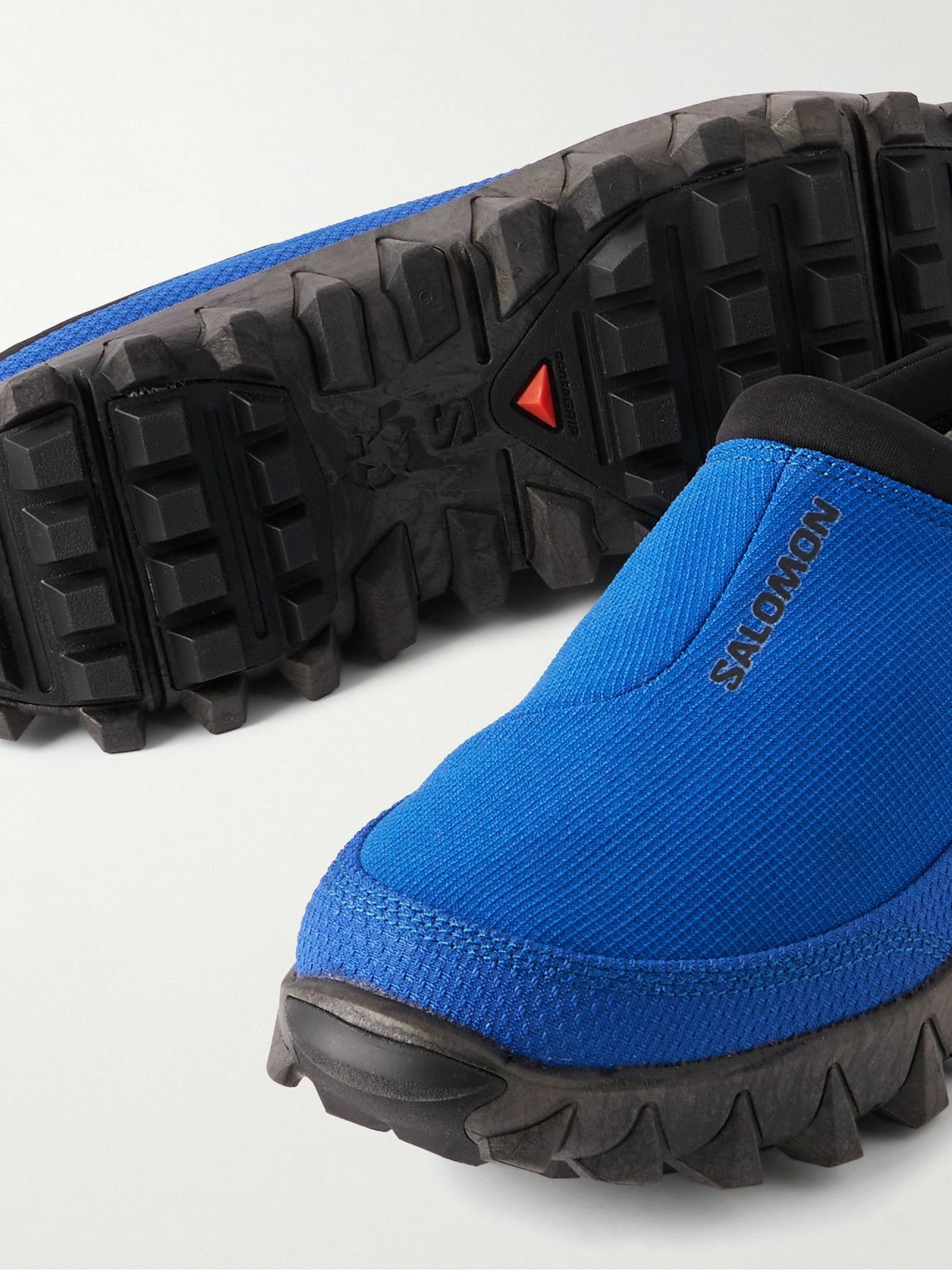 新品未使用 SALOMON CLOG MID 24cm Salomon Snowclog Mid Black