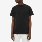 1017 ALYX 9SM Men's Visual T-Shirt in Black
