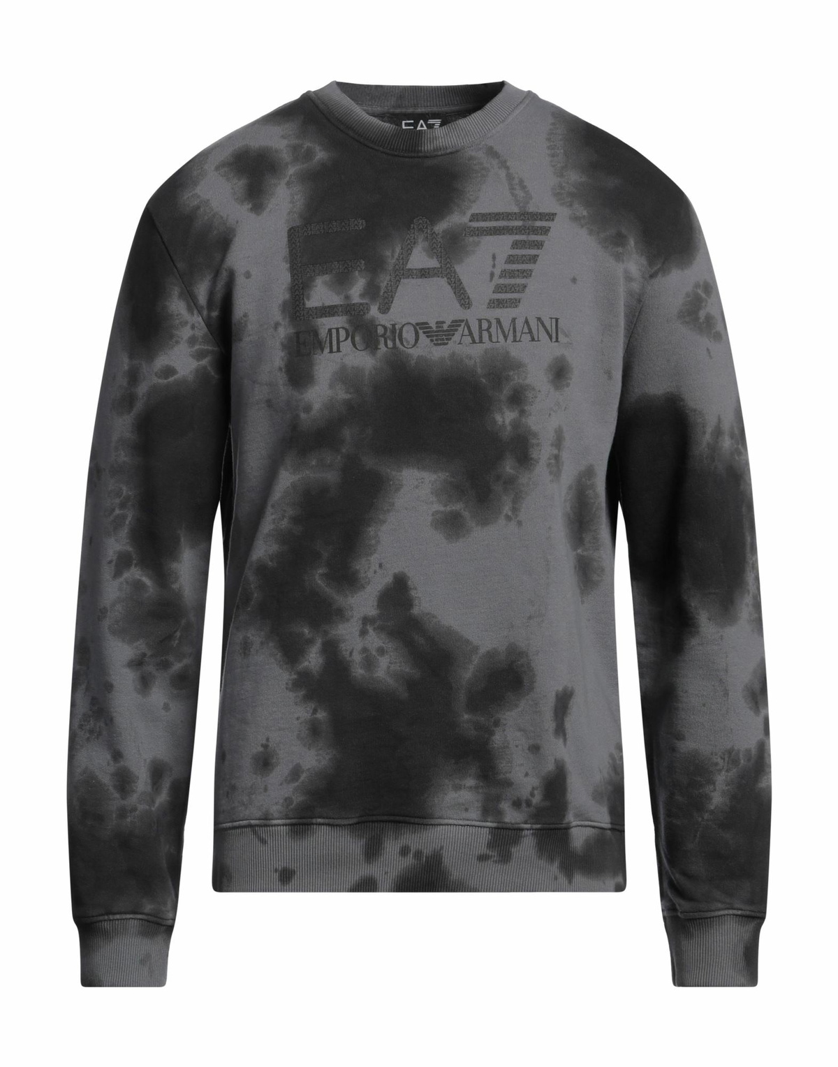 Ea7 Mens Sweatshirt Lead