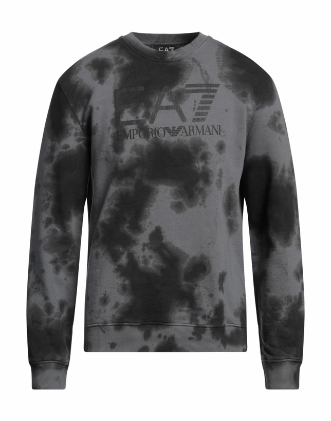 Photo: Ea7 Mens Sweatshirt Lead