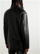Givenchy - Leather Jacket - Black