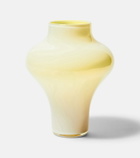 NasonMoretti AS 17 Medium glass vase by Sergio Asti
