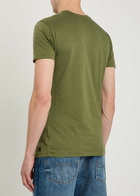 Polo Ralph Lauren Logo-embroidered Cotton T-shirt set of Three Beige