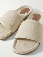 Frescobol Carioca - Renato Linen Slides - Neutrals