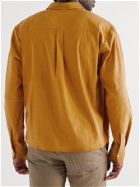 11.11/eleven eleven - Breeze Cotton Shirt - Yellow