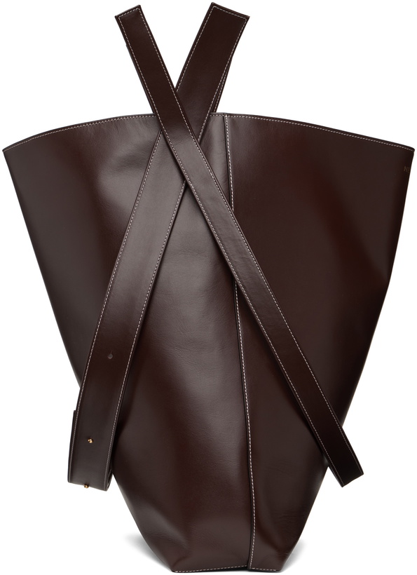 Photo: NEOUS Brown Saturn Tote