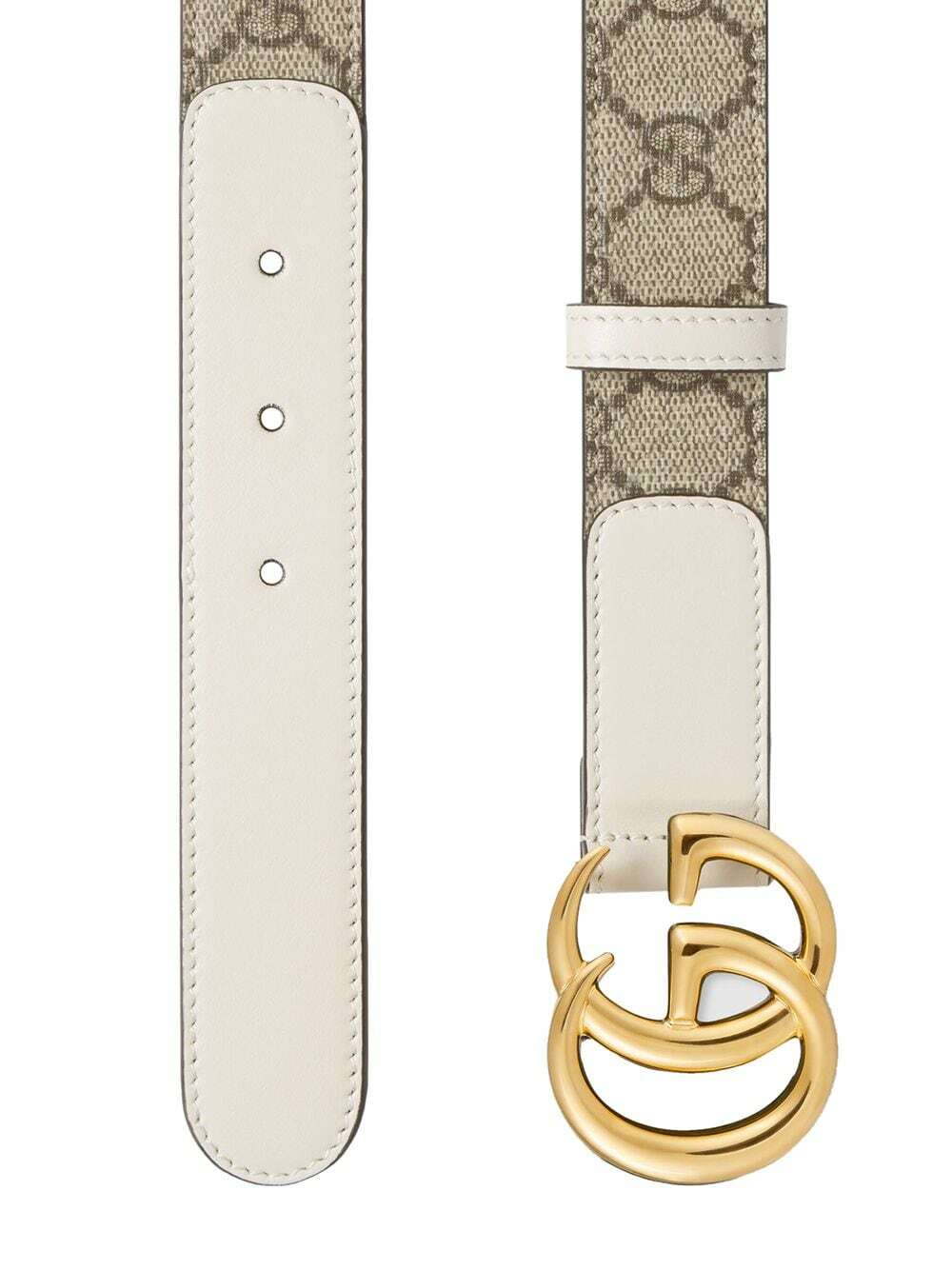 GUCCI Gg Marmont Leather Belt Gucci