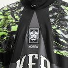 Nike Men's Korea Goalkeeper Shirt in Black/White