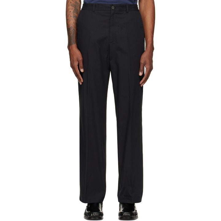 Photo: A.P.C. Black Dylan Trousers