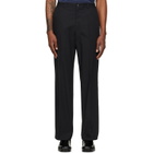 A.P.C. Black Dylan Trousers