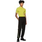 Spencer Badu Black Jogger Lounge Pants