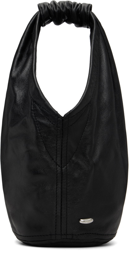 Photo: OUR LEGACY Black Fofinho Drip Bag