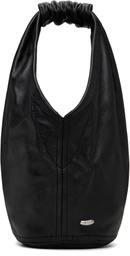 OUR LEGACY Black Fofinho Drip Bag