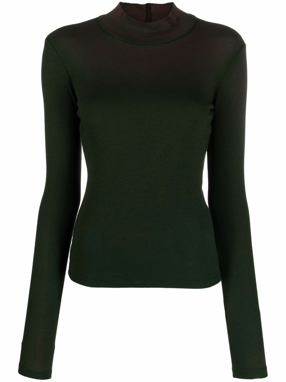 COTTON CITIZEN - High Neck Cotton Sweater COTTON CITIZEN