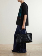 Balenciaga - Le City Large Textured-Leather Tote Bag