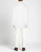 Mcqueen Mens Shirt in White