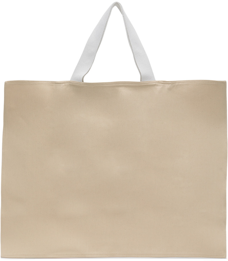 Bianca Saunders Off-White Art Folder Tote