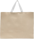 Bianca Saunders Off-White Art Folder Tote