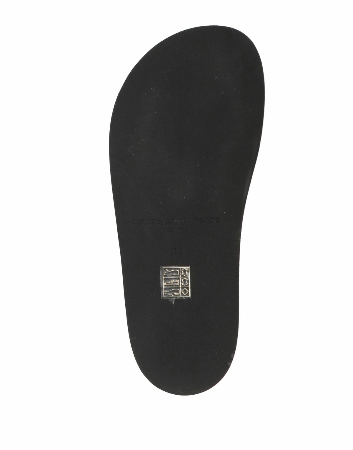 Woman By Common Projects Womens Mules & Clogs in Black