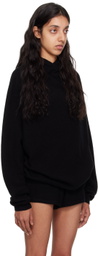 Frenckenberger Black BF Hoodie