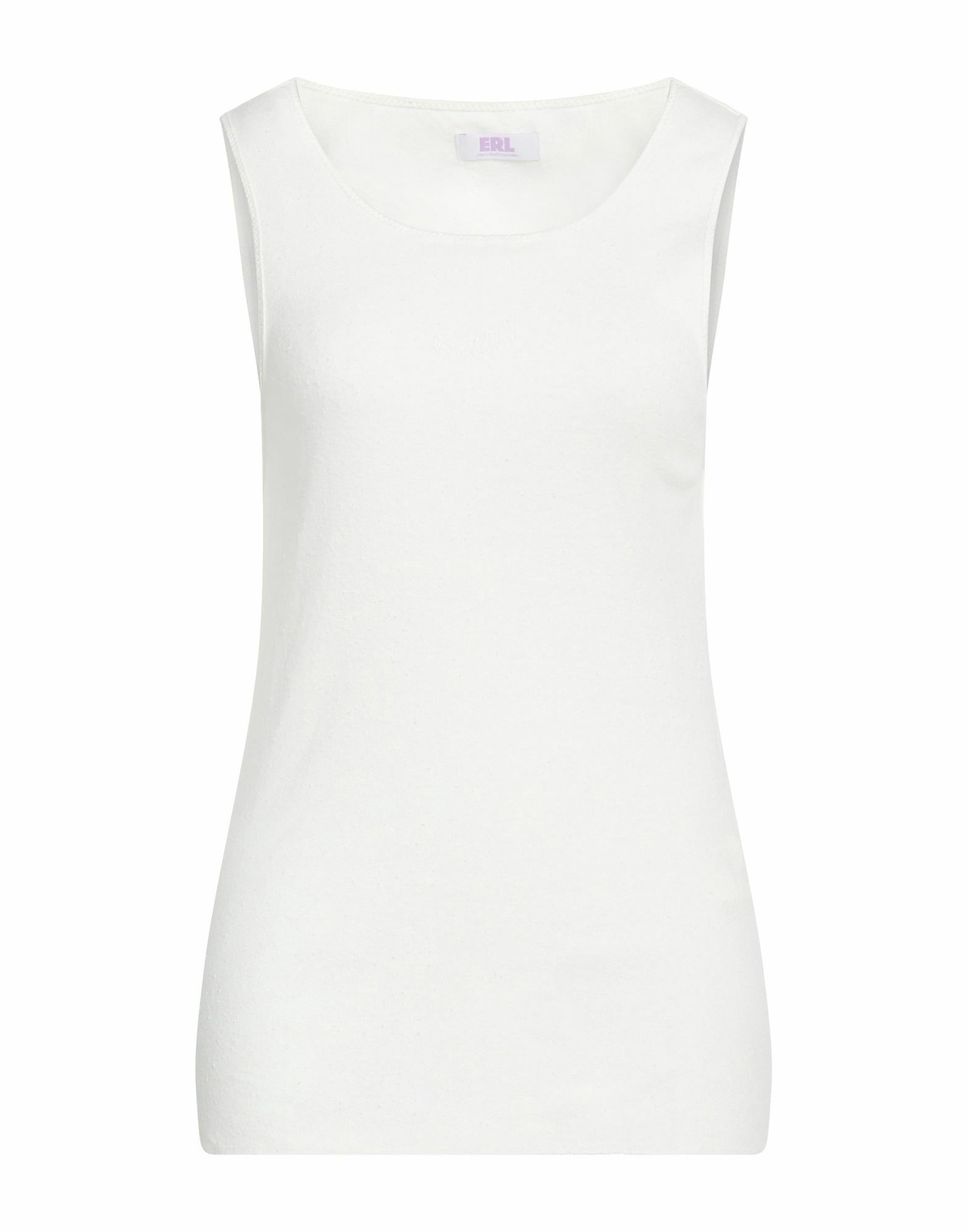 Erl Womens Tank top in White