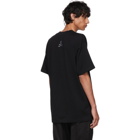 mastermind WORLD Black Small Logo T-Shirt