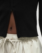 Envii ENBLAISE LS CARDIGAN 5253 Black Womens Zippers & Cardigan