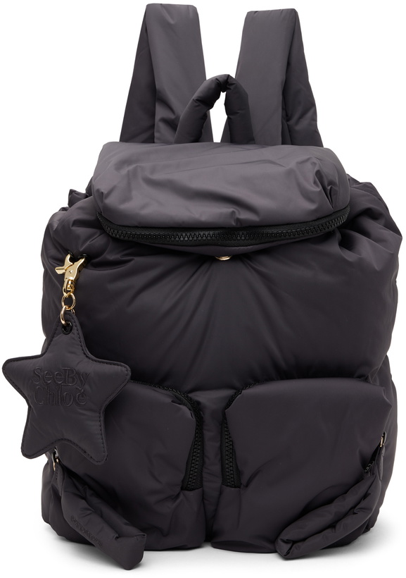 Photo: See by Chloé Gray Joy Rider Backpack