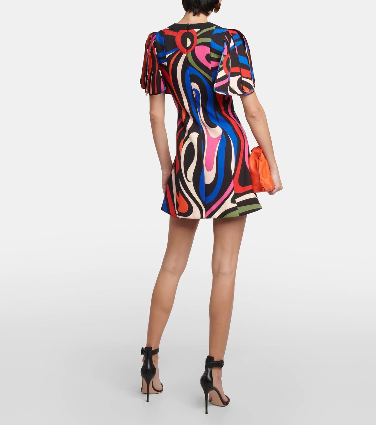 Pucci Marmo minidress Emilio Pucci